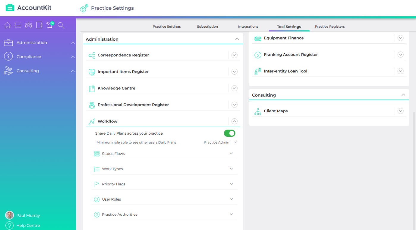 Screenshot - Workflow - Settings01