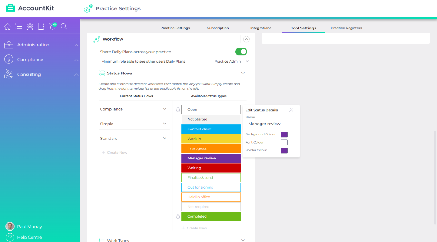 Screenshot - Workflow - Settings02