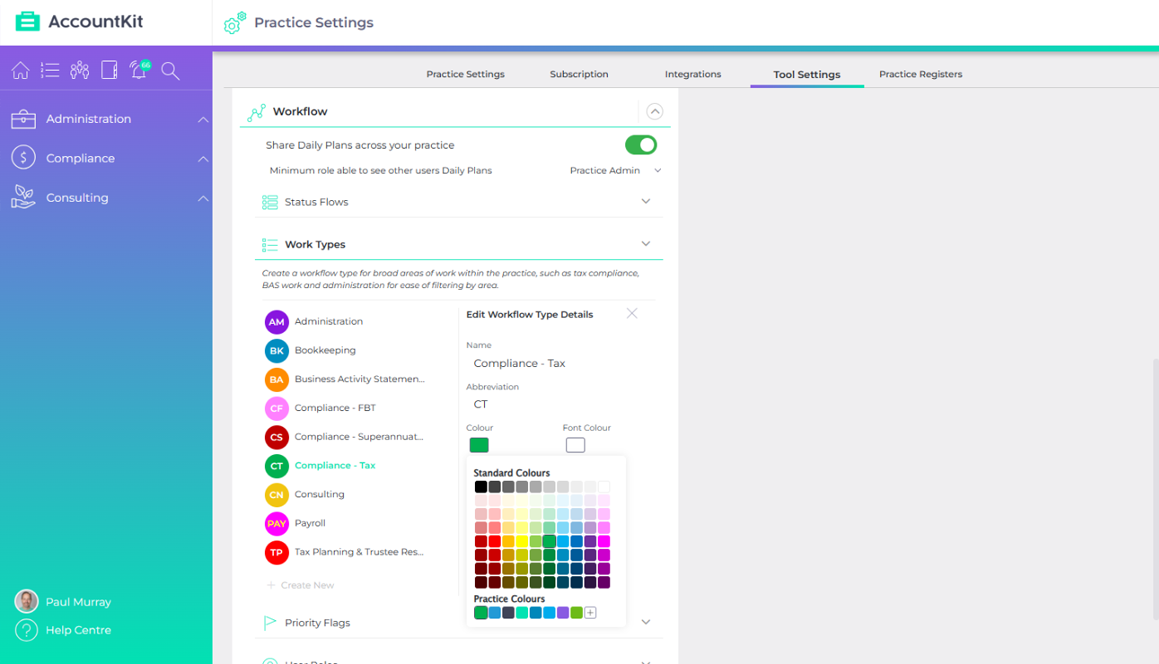 Screenshot - Workflow - Settings03