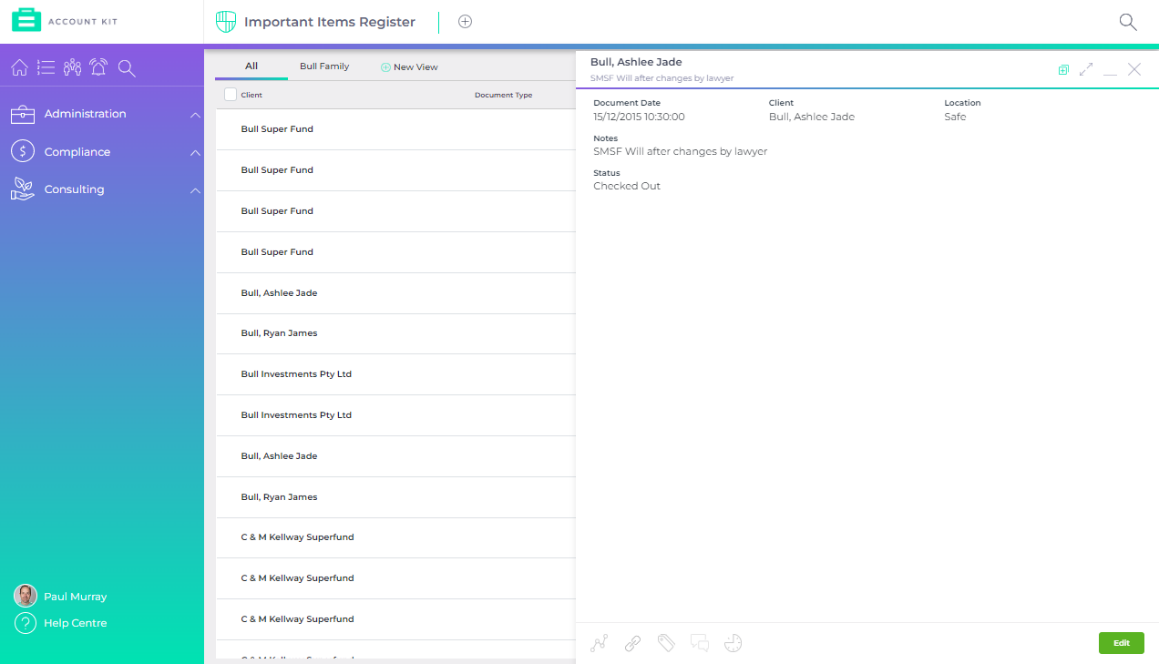 Screenshot - ImportantItems
